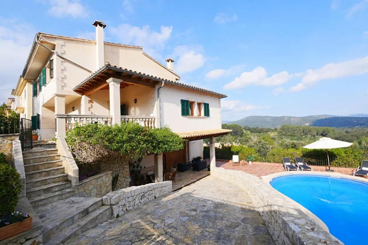 Bellavista Villa Campanet