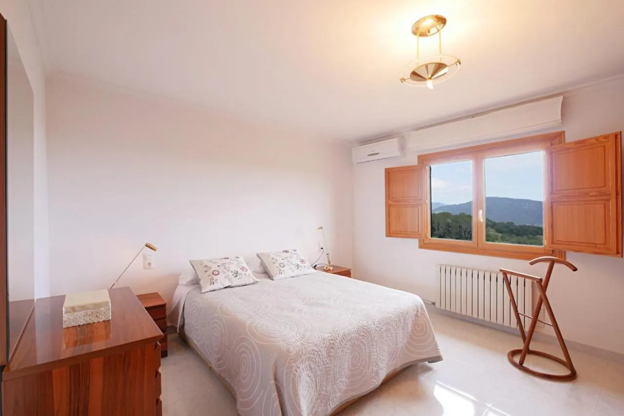 Vakantiehuis Bellavista Villa Campanet Spanje