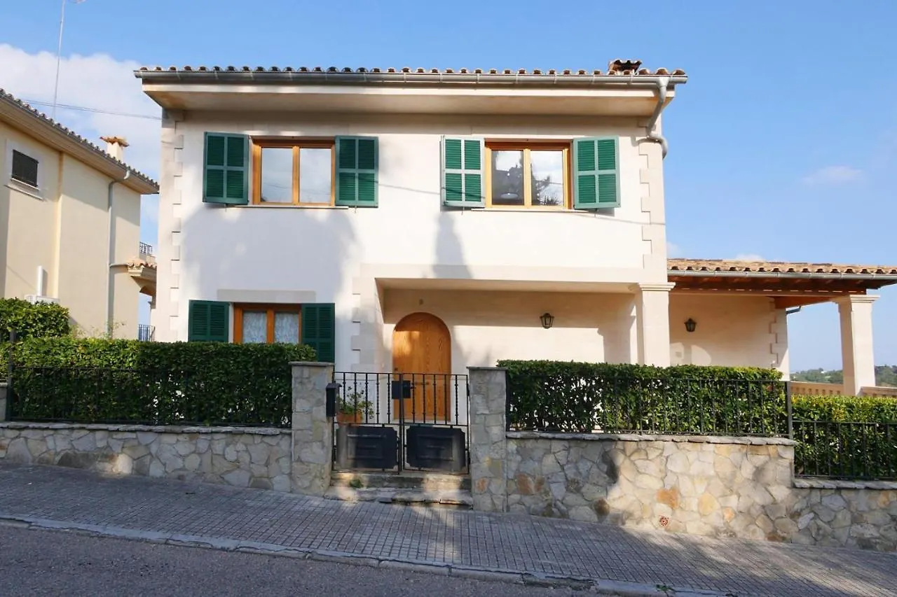 Bellavista Villa Campanet