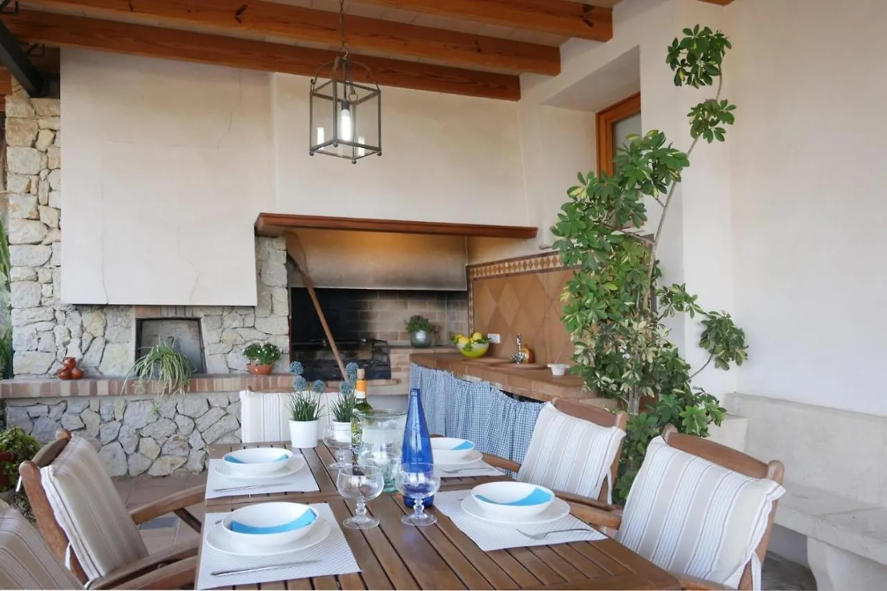 Bellavista Villa Campanet