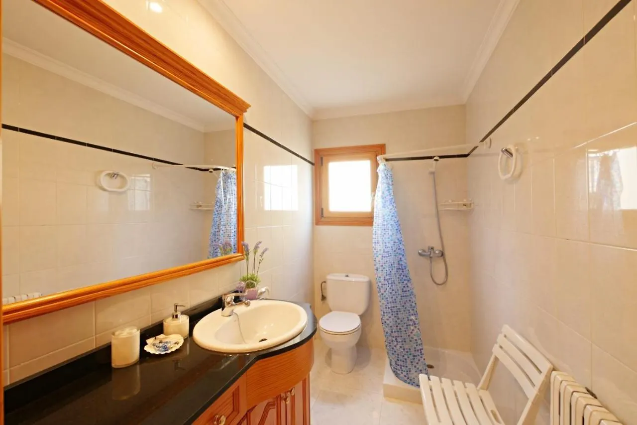 Vakantiehuis Bellavista Villa Campanet Spanje