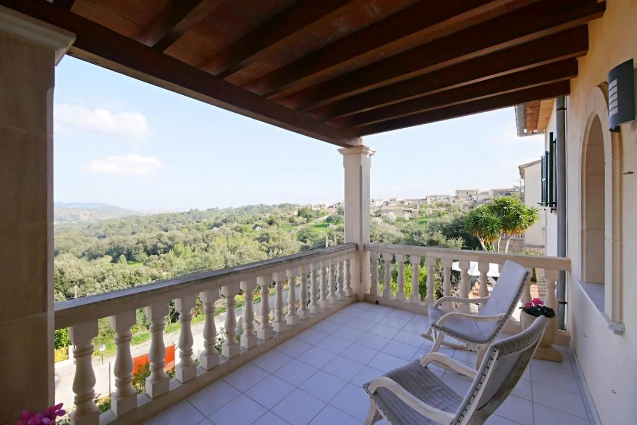 Bellavista Villa Campanet 0*,  Spanje