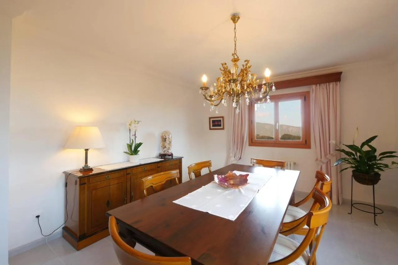 Bellavista Villa Campanet Vakantiehuis