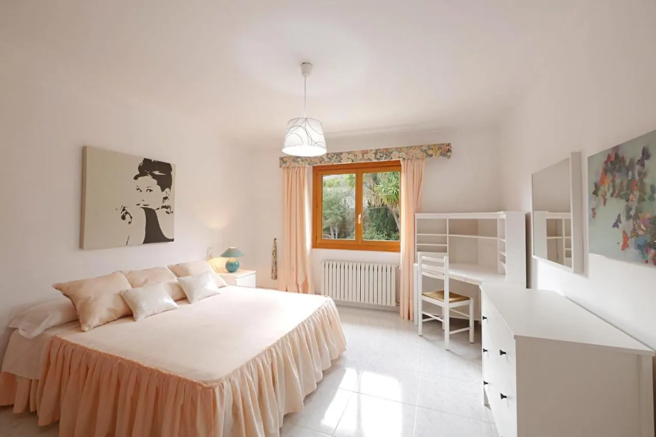 Bellavista Villa Campanet Vakantiehuis